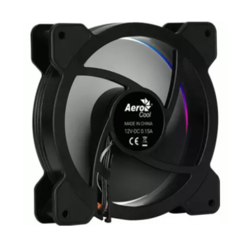 Система охолодження AeroCool Saturn 12 FRGB (ACF3-ST10217.01) фото №2