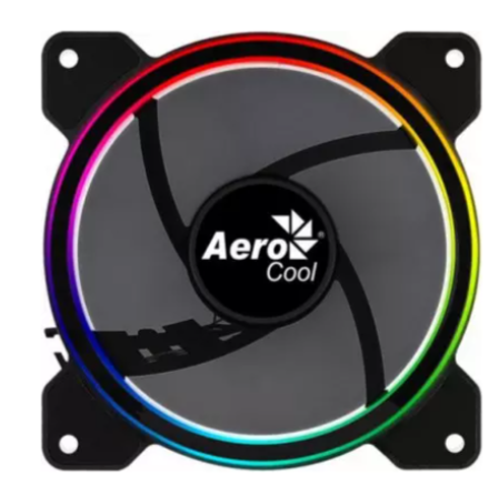 Система охолодження AeroCool Saturn 12 FRGB (ACF3-ST10217.01)