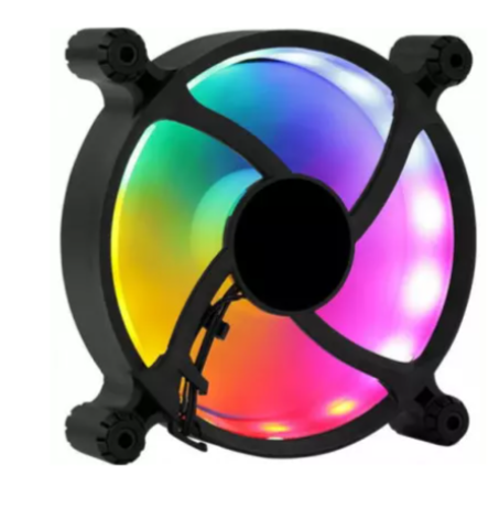 Система охолодження AeroCool Spectro 12 FRGB (ACF3-NA10217.11) фото №3