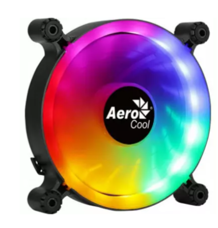 Система охолодження AeroCool Spectro 12 FRGB (ACF3-NA10217.11) фото №2