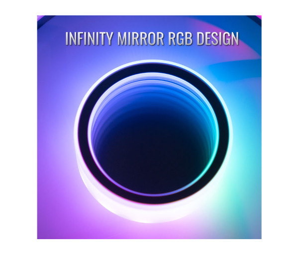 Система охолодження AeroCool Mirage 12 ARGB Pro (ACF3-MR10227.11) фото №5