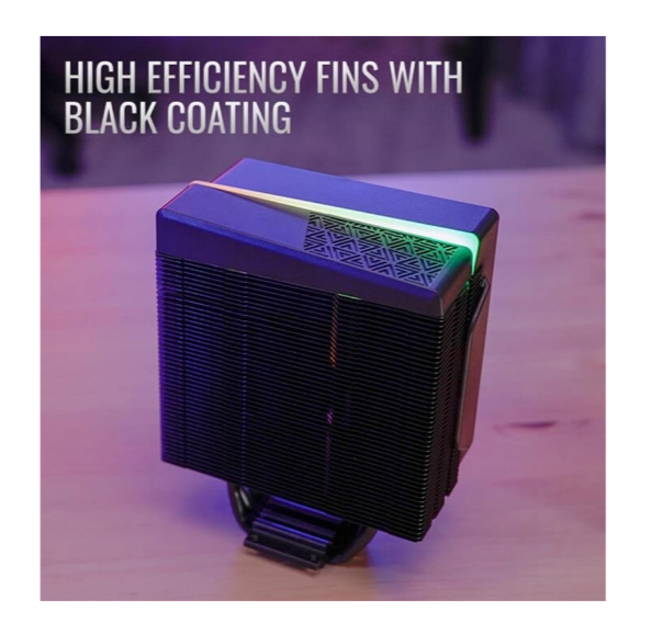 Система охлаждения AeroCool Cylon 4 (ACTC-CL30410.06) фото №2