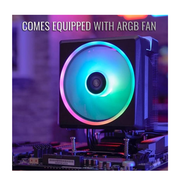 Система охлаждения AeroCool Cylon 4 (ACTC-CL30410.06) фото №4