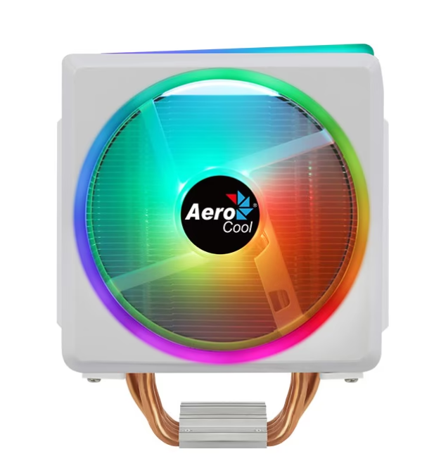 Система охлаждения AeroCool Cylon 4F WH (ACTC-CL30430.02)