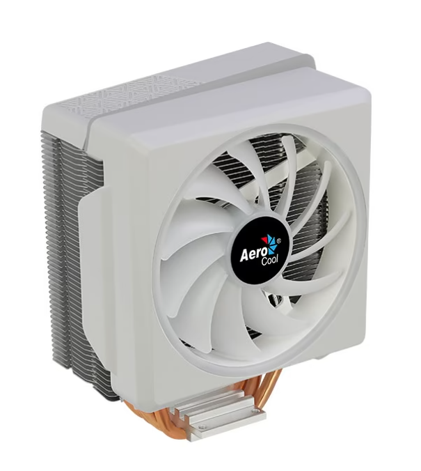 Система охлаждения AeroCool Cylon 4F WH (ACTC-CL30430.02) фото №6