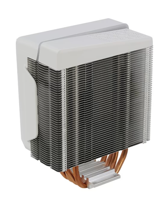 Система охлаждения AeroCool Cylon 4F WH (ACTC-CL30430.02) фото №8