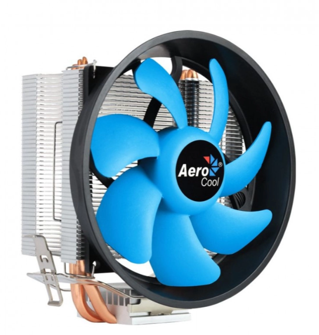 Система охолодження AeroCool Verkho 3 Plus (ACTC-NA30310.01) фото №2