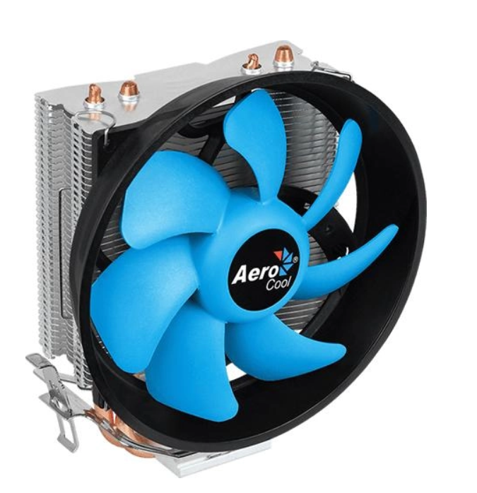 Система охолодження AeroCool Verkho 2 Plus (ACTC-NA30210.01) фото №3