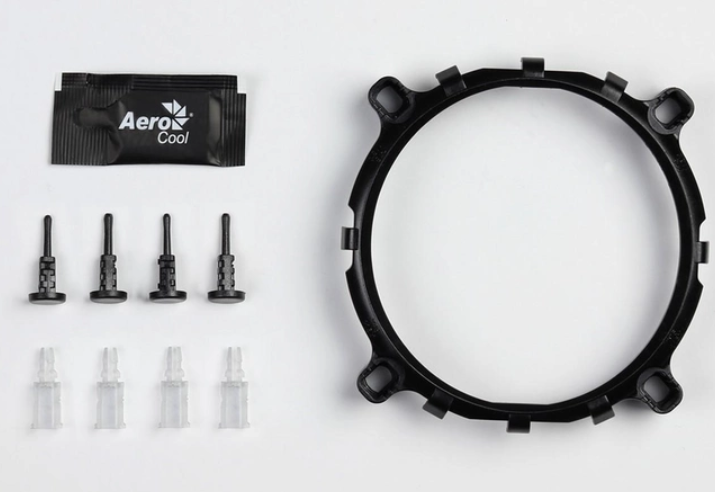 Система охолодження AeroCool Verkho 2 (ACTC-NA20210.01) фото №5