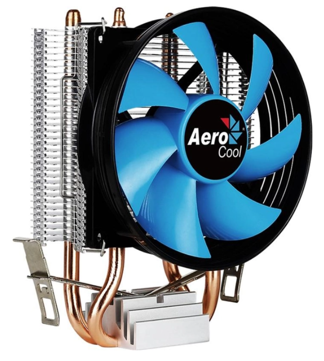 Система охолодження AeroCool Verkho 2 (ACTC-NA20210.01) фото №3