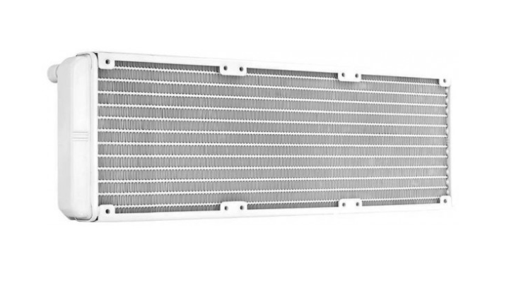 Система охолодження AeroCool Mirage L360 WH (ACLA-MR36127.72) фото №5