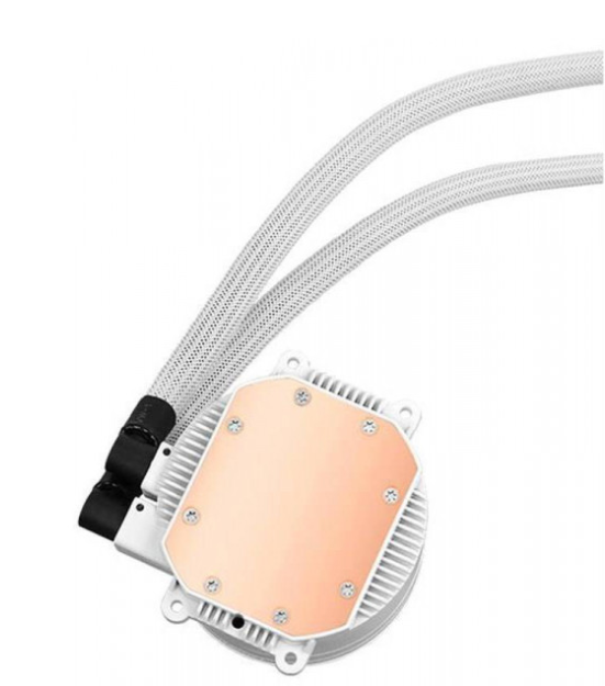 Система охолодження AeroCool Mirage L360 WH (ACLA-MR36127.72) фото №4