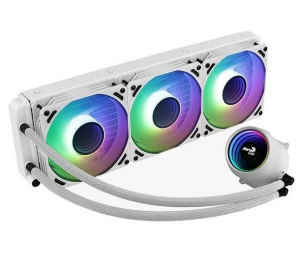 Система охолодження AeroCool Mirage L360 WH (ACLA-MR36127.72)