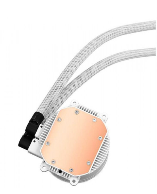 Система охолодження AeroCool Mirage L240 WH (ACLA-MR24127.73) фото №4
