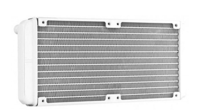 Система охолодження AeroCool Mirage L240 WH (ACLA-MR24127.73) фото №5