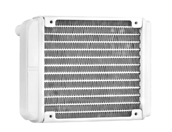 Система охлаждения AeroCool Mirage L120 WH (ACLA-MR12127.72) фото №3