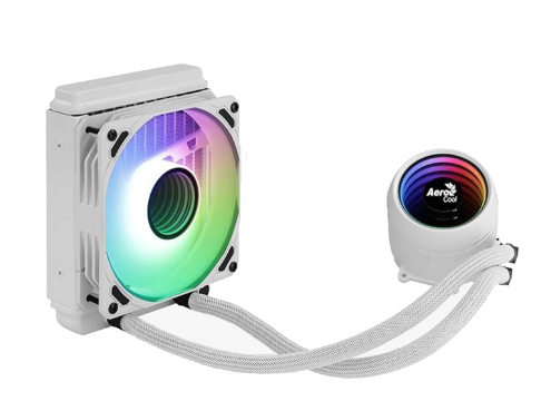 Система охлаждения AeroCool Mirage L120 WH (ACLA-MR12127.72)