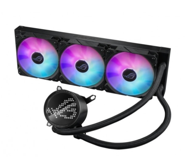 Система охолодження Asus ROG Ryuo III 360 ARGB (90RC00I1-M0UAY0) фото №2