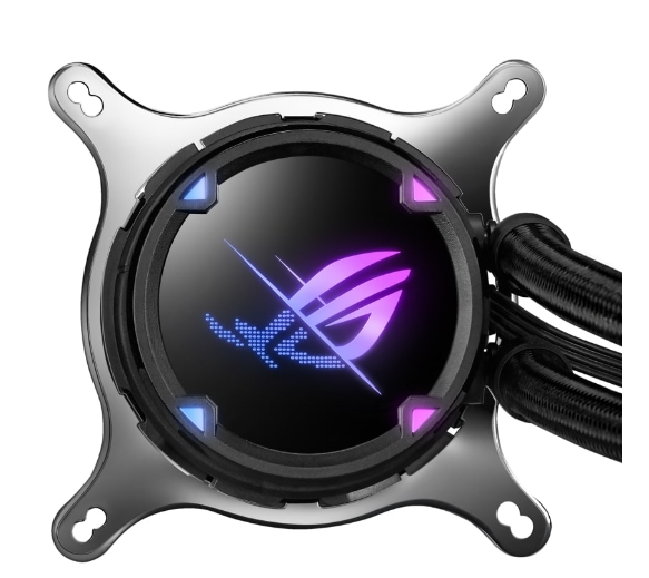 Система охолодження Asus ROG Strix LC II 360 (90RC00F0-M0UAY4) фото №3