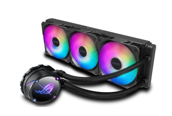 Система охолодження Asus ROG Strix LC II 360 (90RC00F0-M0UAY4)