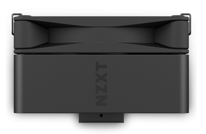 Система охлаждения NZXT T120 Black (RC-TN120-B1) фото №5