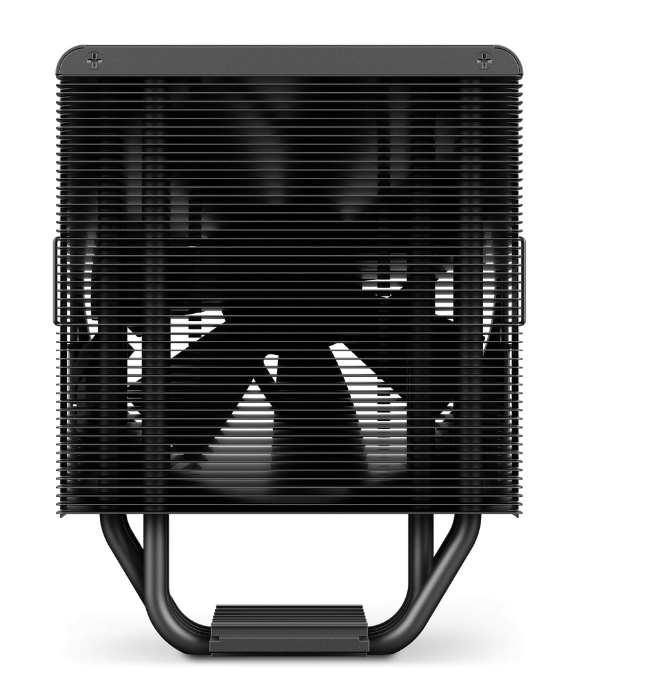 Система охлаждения NZXT T120 Black (RC-TN120-B1) фото №3