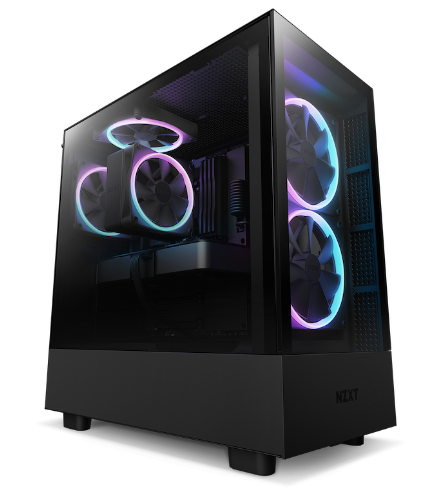 Система охолодження NZXT T120 RGB Black (RC-TR120-B1) фото №4