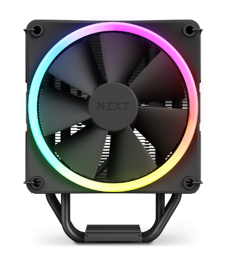 Система охолодження NZXT T120 RGB Black (RC-TR120-B1) фото №2