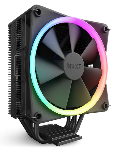 Система охолодження NZXT T120 RGB Black (RC-TR120-B1)