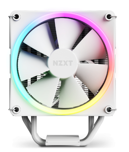 Система охлаждения NZXT T120 RGB White (RC-TR120-W1)
