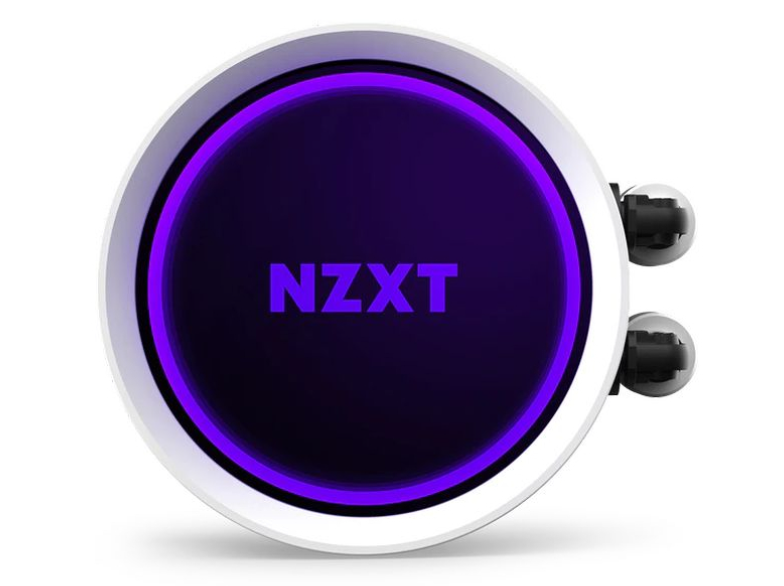 Система охлаждения NZXT Kraken X63 RGB White (RL-KRX63-RW) фото №3