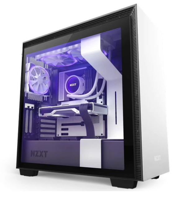 Система охлаждения NZXT Kraken X63 RGB White (RL-KRX63-RW) фото №5