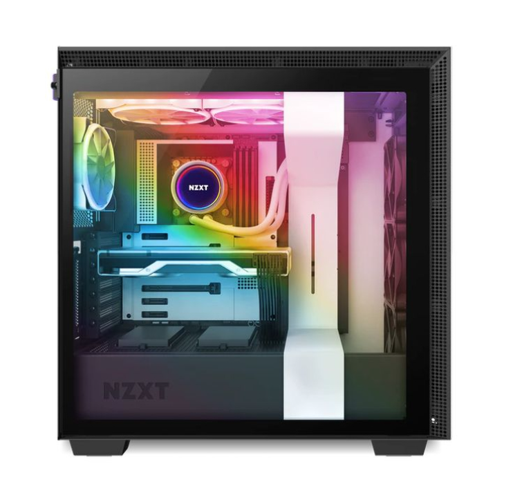 Система охлаждения NZXT Kraken X63 RGB White (RL-KRX63-RW) фото №6