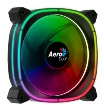 Система охлаждения AeroCool Astro 12 (ACF3-AT10217.01) фото №2