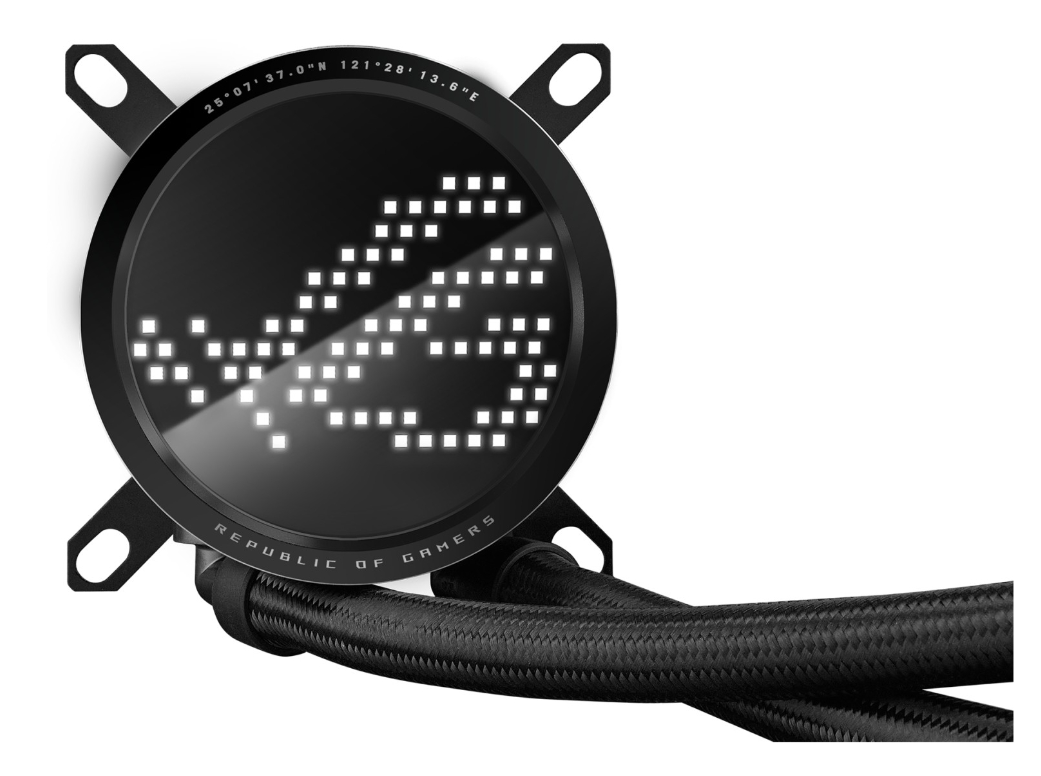 Система охолодження Asus ROG Ryuo III 240 ARGB (90RC00J1-M0UAY0) фото №4