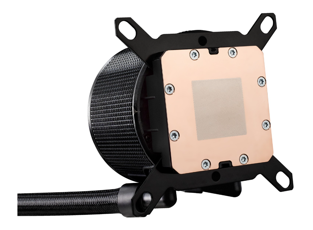 Система охолодження Asus ROG Ryuo III 240 ARGB (90RC00J1-M0UAY0) фото №2