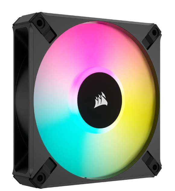 Система охлаждения CORSAIR AF140 RGB Elite (CO-9050155-WW)