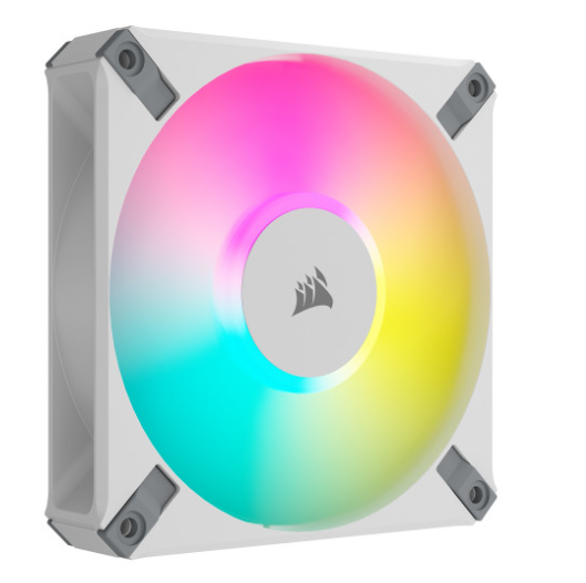 Система охлаждения CORSAIR AF120 RGB Elite White (CO-9050157-WW)