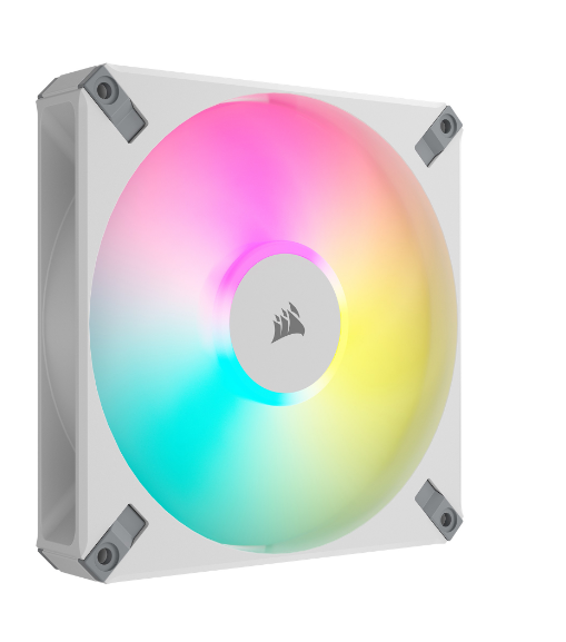 Система охлаждения CORSAIR AF140 RGB Elite White (CO-9050159-WW)
