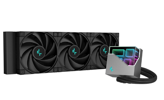 Система охолодження Deepcool LT720 (R-LT720-BKAMNF-G-1)