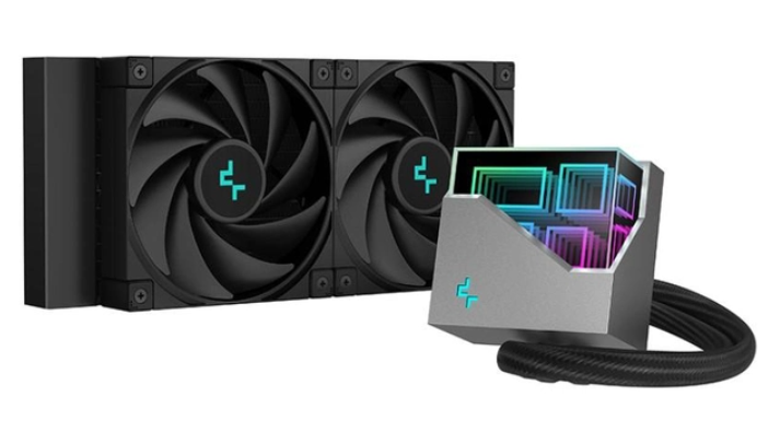 Система охолодження Deepcool LT520 (R-LT520-BKAMNF-G-1)