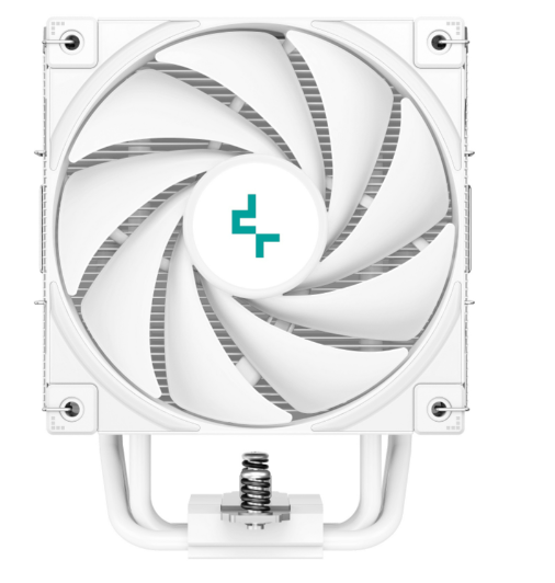Система охлаждения Deepcool AK500 WH (R-AK500-WHNNMT-G) фото №4