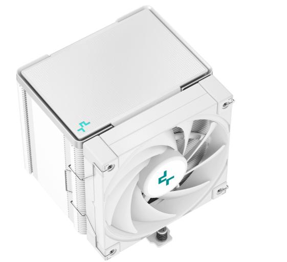 Система охлаждения Deepcool AK500 WH (R-AK500-WHNNMT-G) фото №2