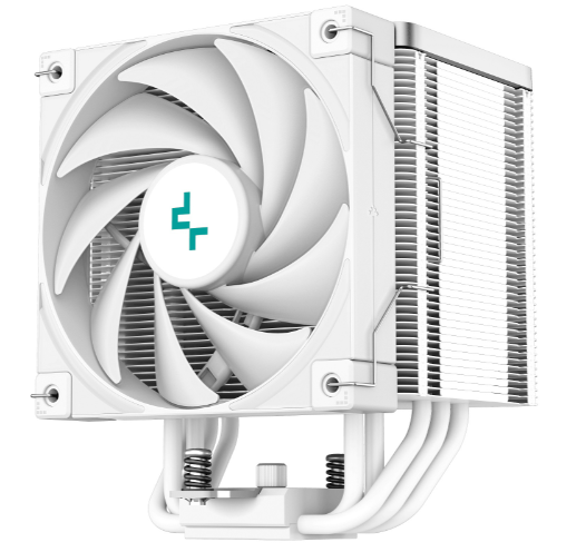 Система охлаждения Deepcool AK500 WH (R-AK500-WHNNMT-G) фото №3