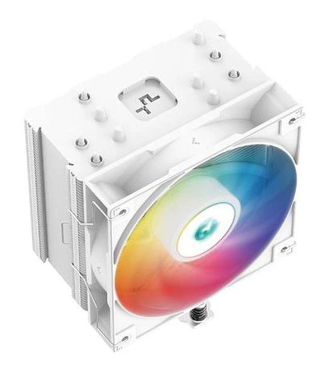 Система охлаждения Deepcool AG500 WH ARGB (R-AG500-WHANMN-G) фото №3