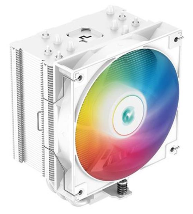 Система охлаждения Deepcool AG500 WH ARGB (R-AG500-WHANMN-G)