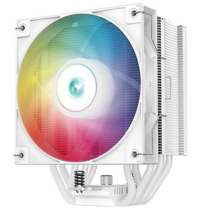 Система охлаждения Deepcool AG500 WH ARGB (R-AG500-WHANMN-G) фото №2
