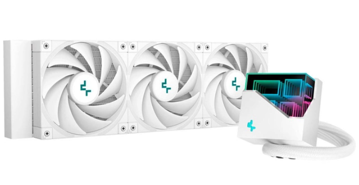 Система охолодження Deepcool LT720 WH (R-LT720-WHAMNF-G-1)