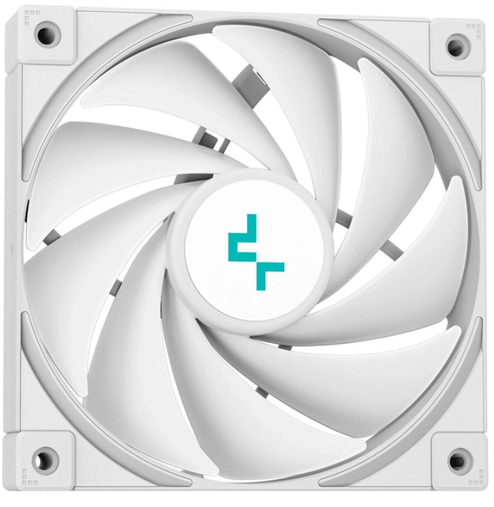 Система охолодження Deepcool LT720 WH (R-LT720-WHAMNF-G-1) фото №2