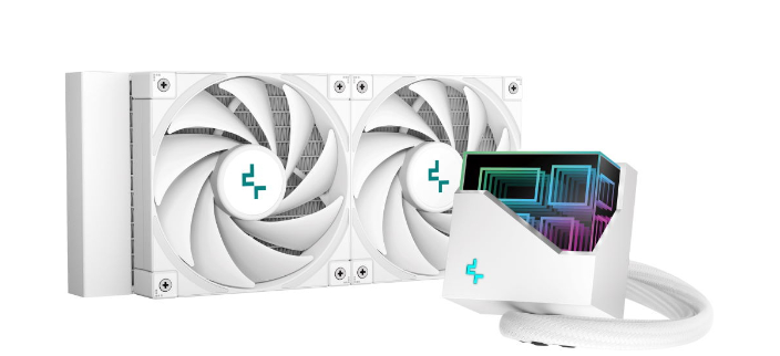 Система охолодження Deepcool LT520 WH (R-LT520-WHAMNF-G-1)